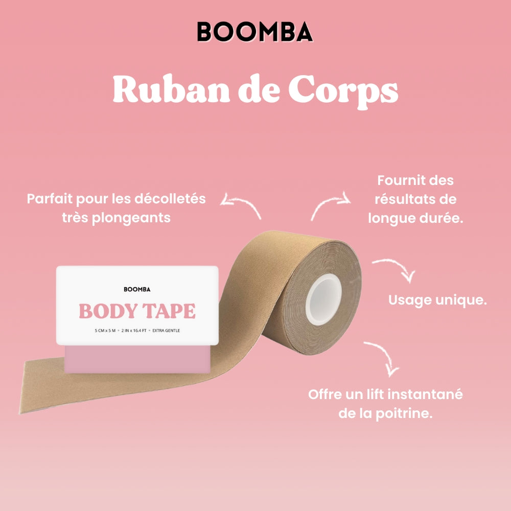 Ruban de Corps