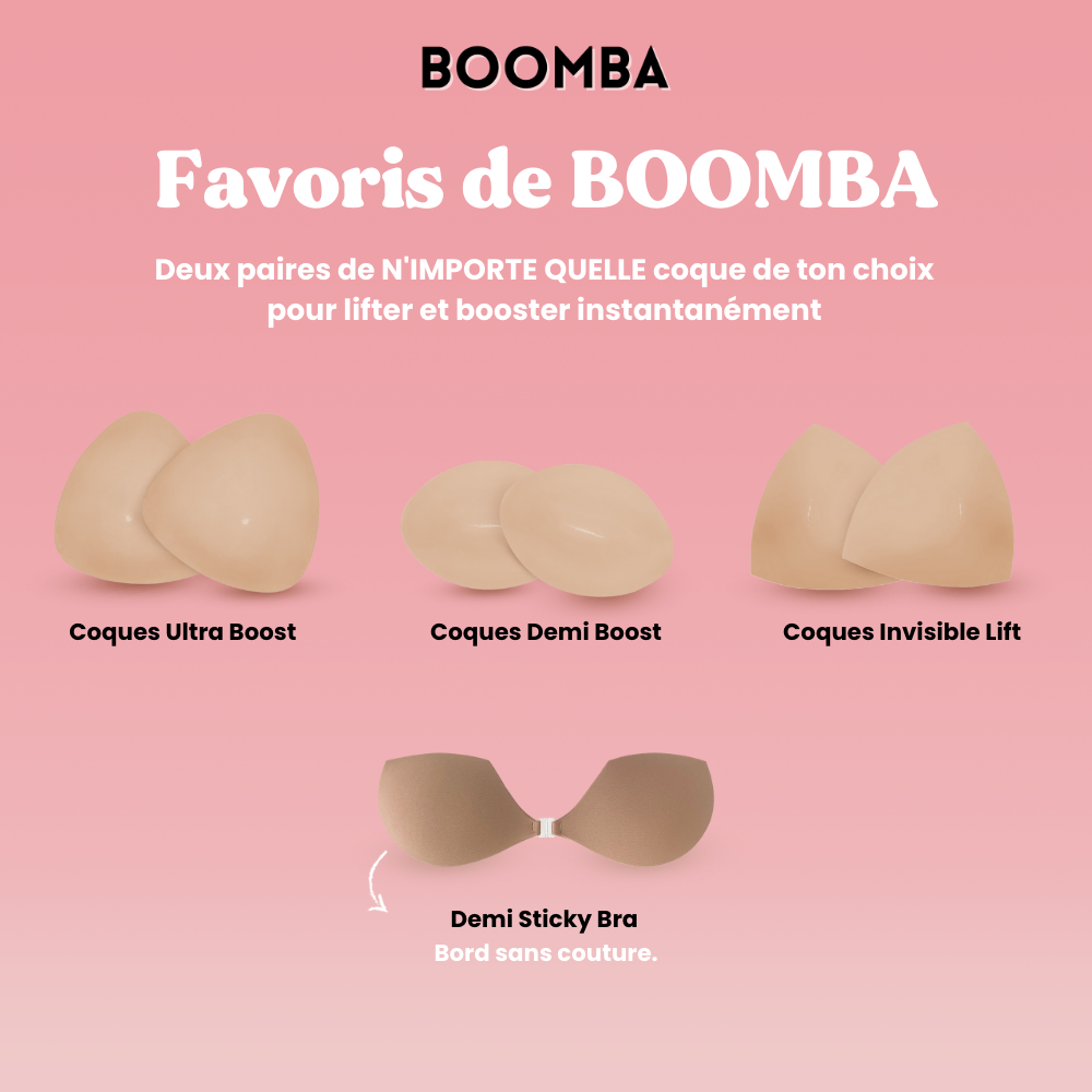 Favoris de BOOMBA