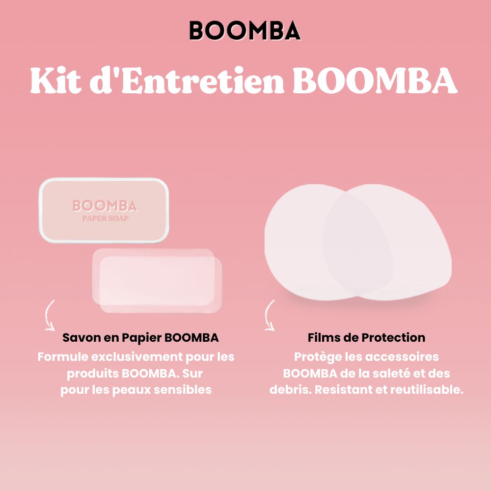 Kit d'Entretien BOOMBA