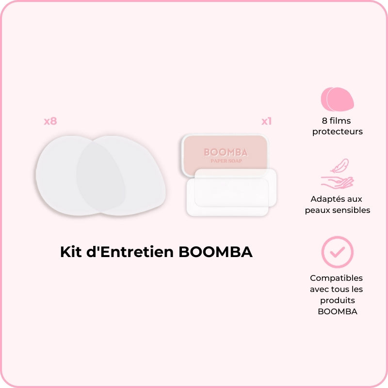 Kit d'Entretien BOOMBA (Standard)