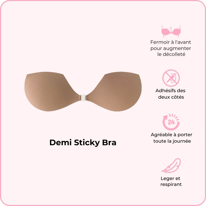 BOOMBA Demi Sticky Bra