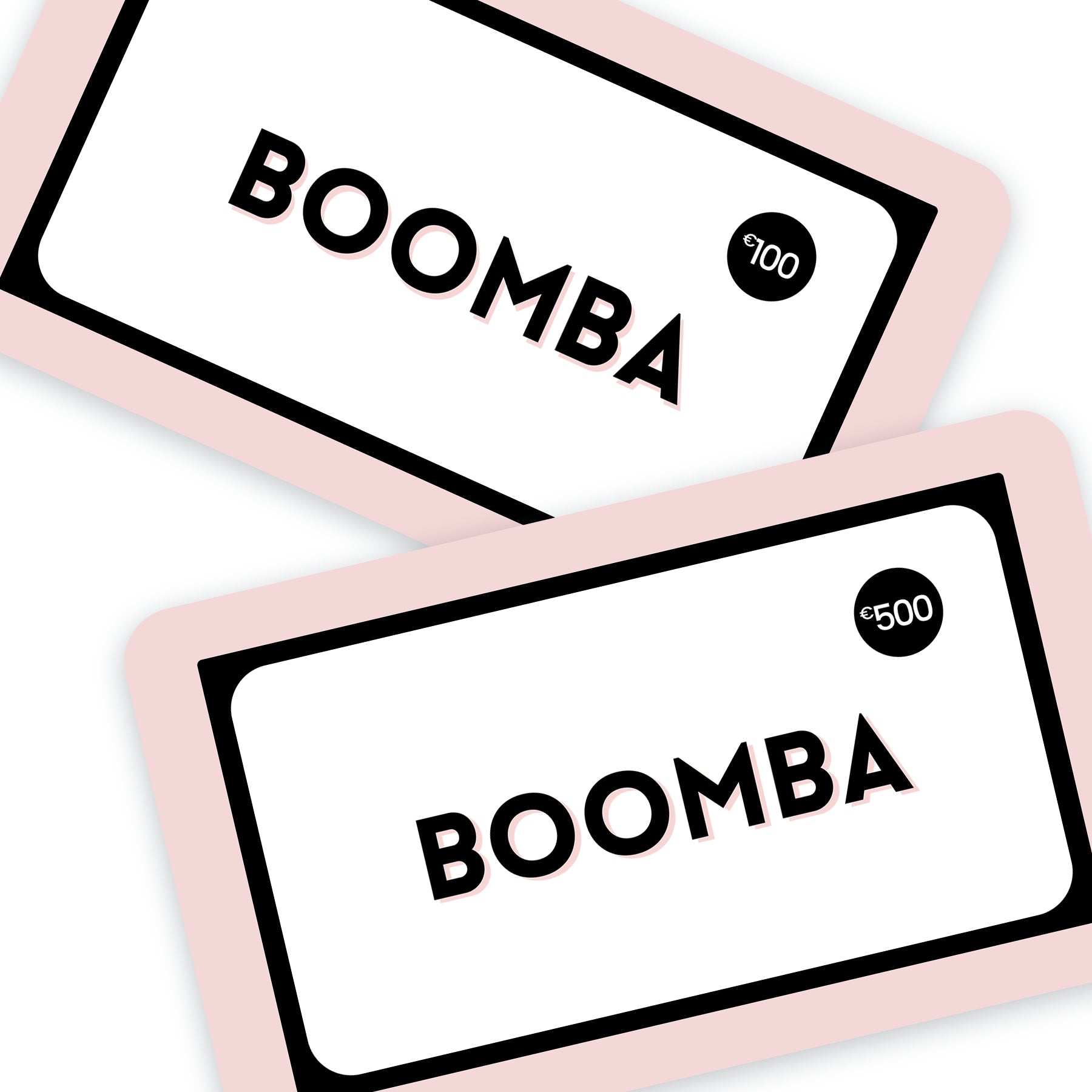 Carte Cadeau BOOMBA