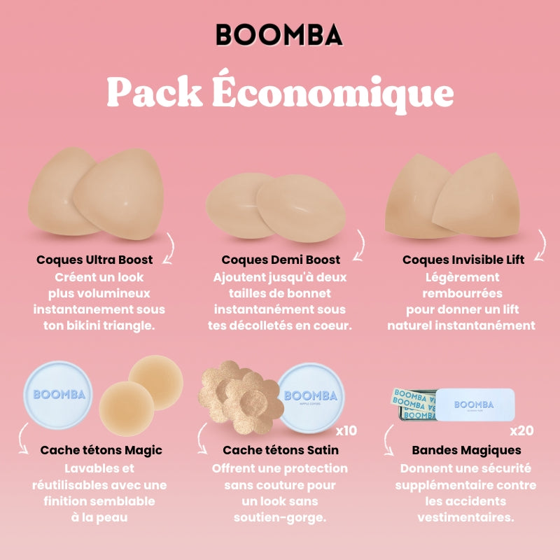 Pack Économique