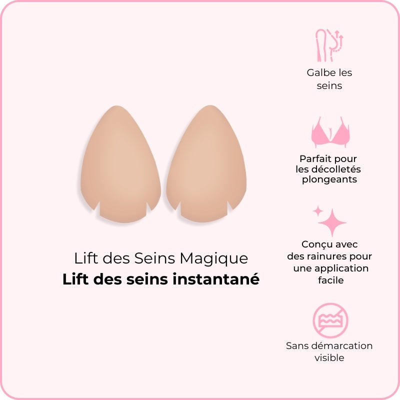 Lift des Seins Magique