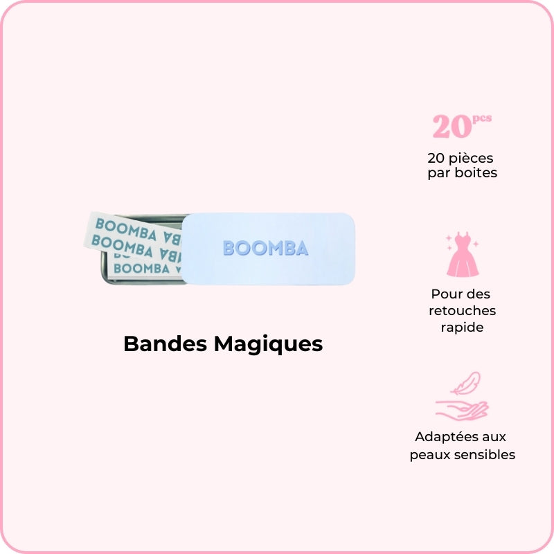 Bandes Magiques