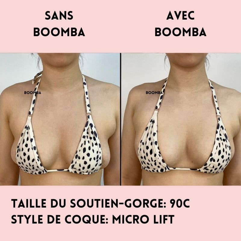 Coques Micro Lift (Deux paires)