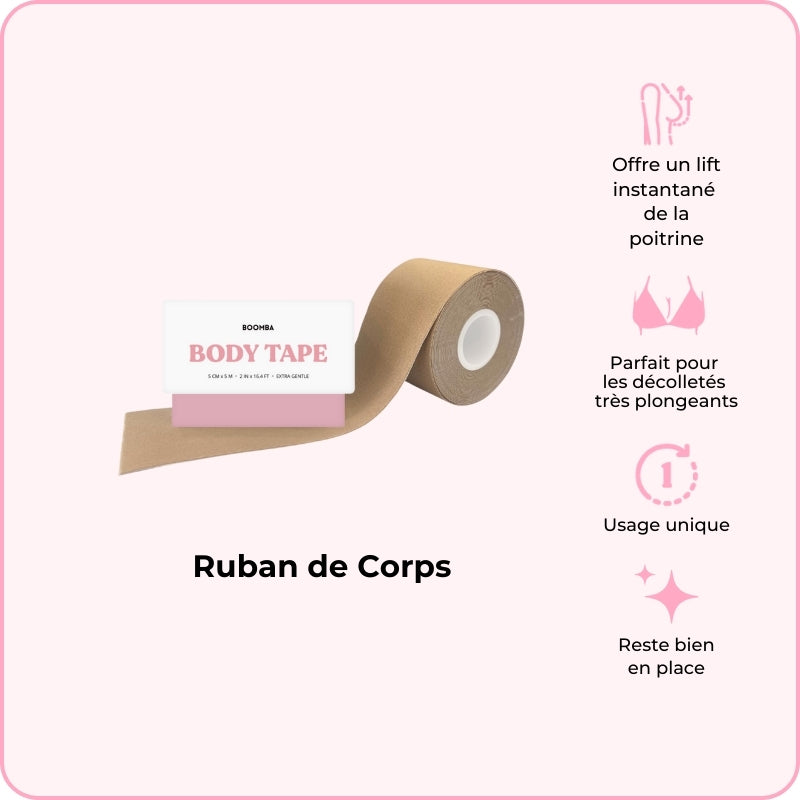 Ruban de Corps