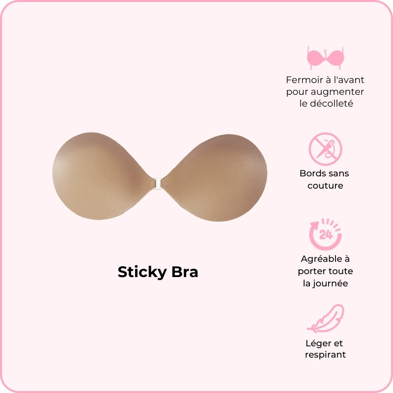 BOOMBA Sticky Bra